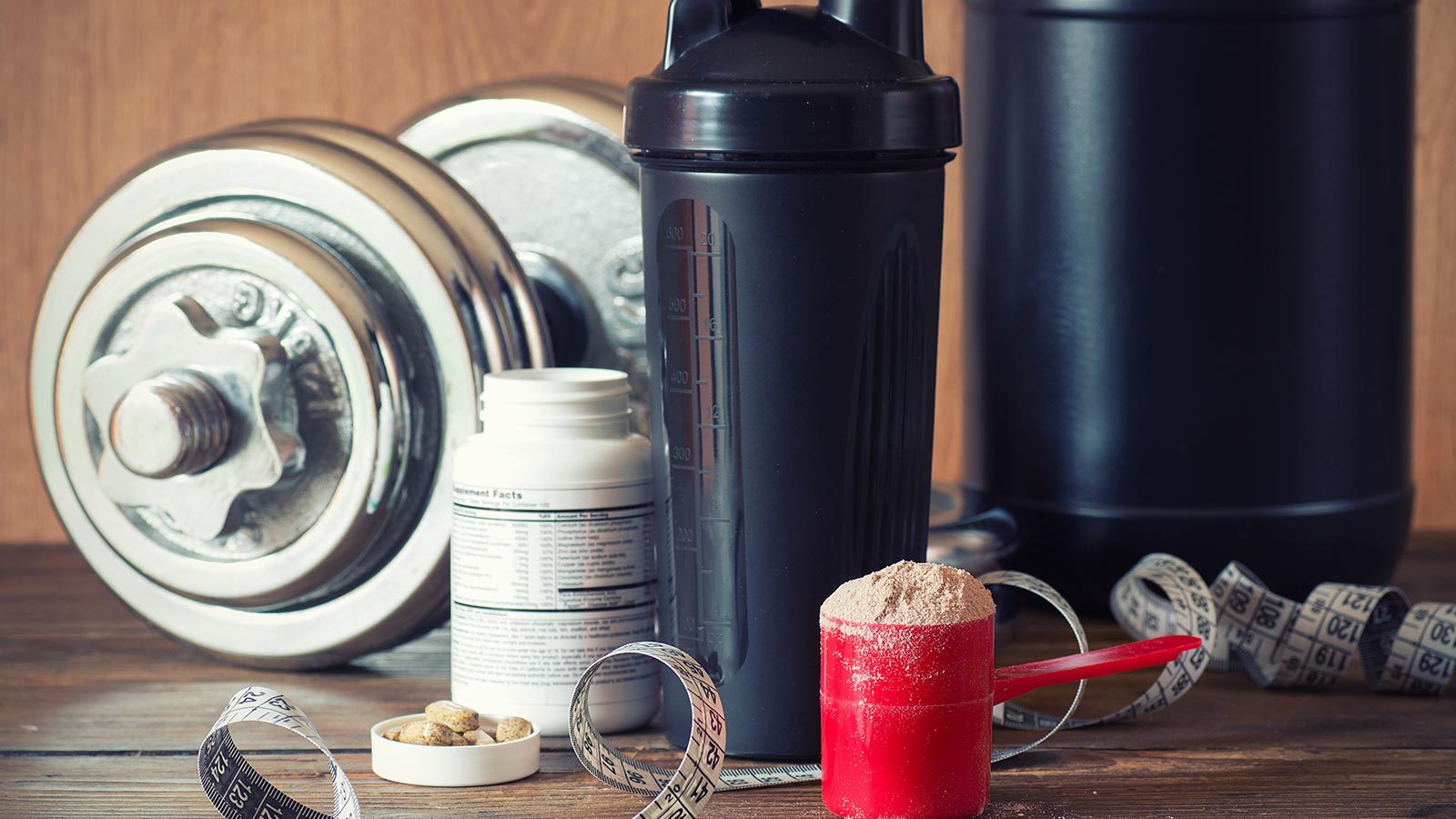 Productos nutricionales fraudulentos